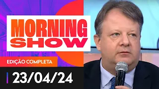 FLÁVIO TARTUCE - MORNING SHOW - 23/04/2024