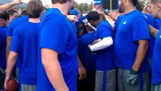 Boise State - Break Huddle.3gp