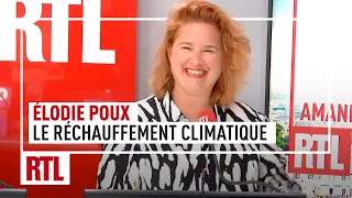 Climat : Elodie Poux répond à la fille de Pap Ndiaye