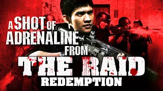 Celebrating a film that MUST be seen before this montage: "The Raid: Redemption"
