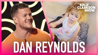 Dan Reynolds Got Upstaged By NASA Dad At Daughter's Career Day