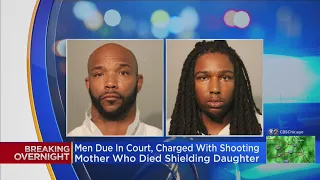 Two Charged In Mother's Murder