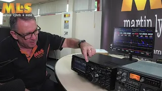 Yaesu FTdx101D Overview Part 2 with Steve Venner