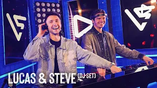 Lucas & Steve - FEBRUARY 2024 (LIVE DJ-set) | SLAM!