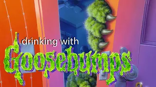 Drinking with Goosebumps #46: How to Kill a Monster