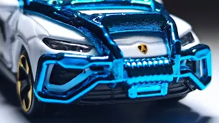 Lamborghini Urus Majorette Tune Ups 2 Unboxing