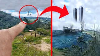 Strange Sky Anomalies That Were Actually Caught On Camera