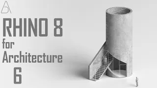 Rhino 8 Architecture - 6 - Saul Kim Studio