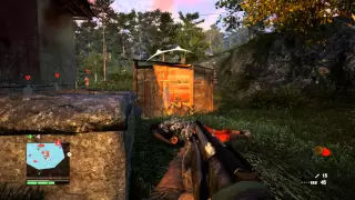 Far Cry 4 Eye for an Eye Mission