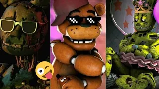 FNAF Memes 😎 Worth Watching in 2024🔥 - Tik Tok Compilation #69