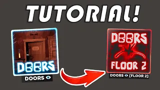 How to Play Doors Floor 2 (Tutorial)