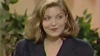 'Donahue' with the cast of 'Twin Peaks' 1990-05-21 (Part 3 of 5)