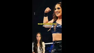 Strongest women in wrestling Part 4: Raquel Rodriguez #WWE #RaquelRodriguez #WomensWrestling #shorts