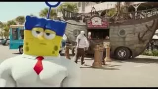 THE SPONGEBOB SQUAREPANTS MOVIE SPONGE OUT OF WATER Official Teaser Trailer I Paramount Pictures