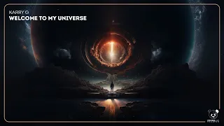 Karry G - Welcome To My Universe [Panda Lab Records]