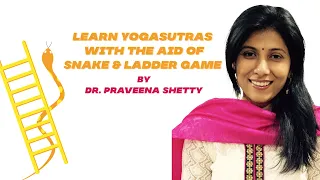 Preview - Learn Yogasutras via Snake and Arrow Game