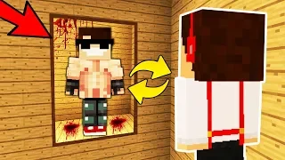 JAK ZOSTAŁEM KOKSEM W MINECRAFT || MINECRAFT ZAMIANA