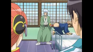 Funny moment Gintama