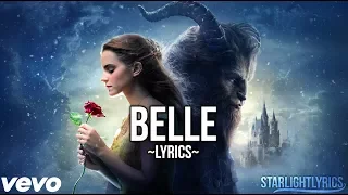 Beauty & The Beast - Belle (Lyrics) HD