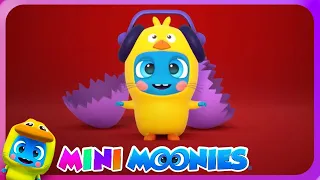 The Little Chick Cheep ⭐️ PULCINO PIO cute cover by The Mini Moonies