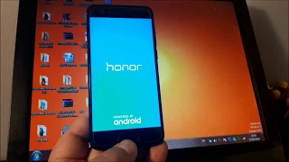 Honor / Huawei : Contourner la vérification de compte google , Android 8.0/8.1