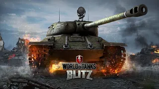 Играем  Wot Блиц собираем на турнир