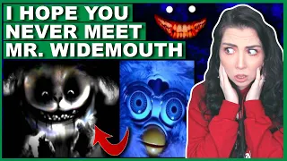 Have Your Parents Told You About Mr. Widemouth?