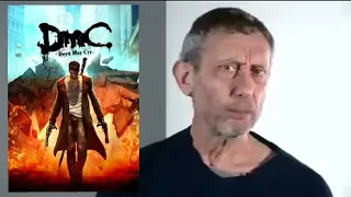 Michael Rosen describe devil may cry games