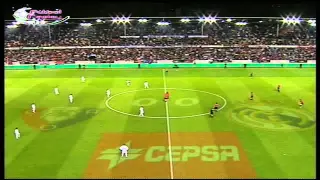 real madrid vs Osasuna 2005/2006 full match