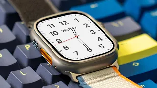 Apple Watch Ultra 2 Three Months Later! A CONTROVERSIAL Watch?!