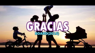 PARA MAMA Y PAPA (GRACIAS) - BOARD ♥ RAP PARA DEDICAR 2016♥