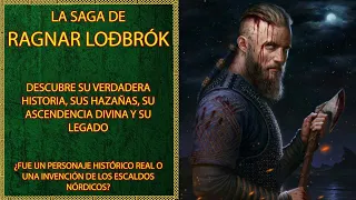 La Historia de Ragnar Loðbrók Sigurdsson, el Legendario Rey Vikingo