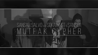 Sansar Salvo - Mutfak Cypher feat. Sokrat ST & Şanışer