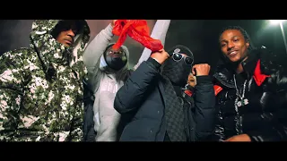 #OFB Bandokay x Double Lz x Izzpot - AHLIE [ Official Music Video ]