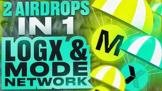 🔥 2 Airdrops in 1 - Do This & Get 2 Confirmed Airdrops 🔥