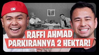 RAHASIA KAYA RAFFI AHMAD! - OM WEN