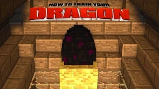 Minecraft - HOW TO TRAIN YOUR DRAGON 2 - [18] 'Final Competition Day!'