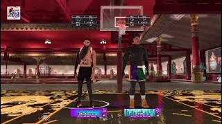 NBA 2K24 COMP STAGE GAMEPLAY  #  12