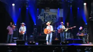 Justin McBride-Rodeo Man From Live at Billy Bob's Texas, available October 19th, 2010