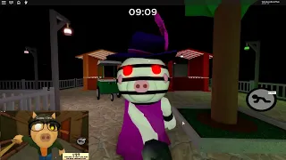 [Remake] Roblox Piggy Zizzy Sparta Cyberdeath Remix