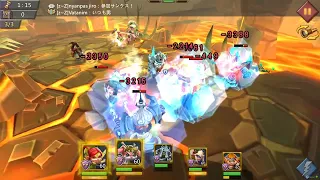 Lords Mobile Normal Stage 7-12