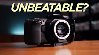 Still the BEST ENTRY LEVEL CINEMA CAMERA in Late 2023 // BMPCC 4K