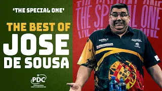Best of Jose de Sousa's brilliant moments and miscounts!