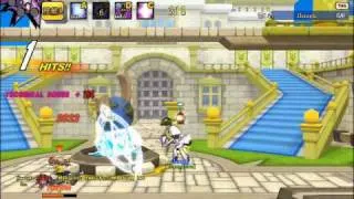 [ELSWORD PVP]Void Princess vs Rune Slayer