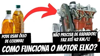 COMO FUNCIONA O MOTOR ELKO?