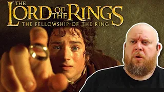 Lets see what all the fuss is about! - Lord of the Rings REACTION