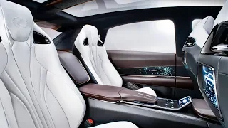 ALL-NEW Lexus LF-1 Limitless - interior