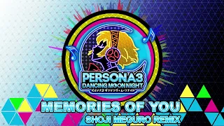 Memories of You - Shoji Meguro Remix - Persona 3 Dancing In Moonlight