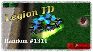 Legion TD Random #1311 | Counting Exercise