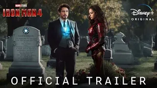 IRONMAN 4 – Teaser Trailer In Hindi (2024) Robert Downey Jr. Returns as Tony Stark | Marvel Studios